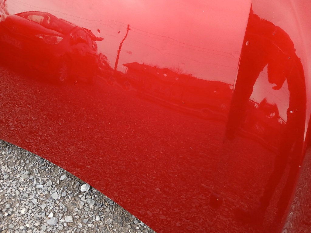 фото №4, Капот mitsubishi eclipse cross lift grad