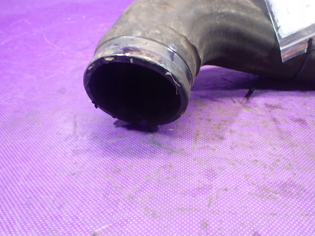 фото №2, Bravo ii 07- 1,4 шланг wąż труба интеркулер