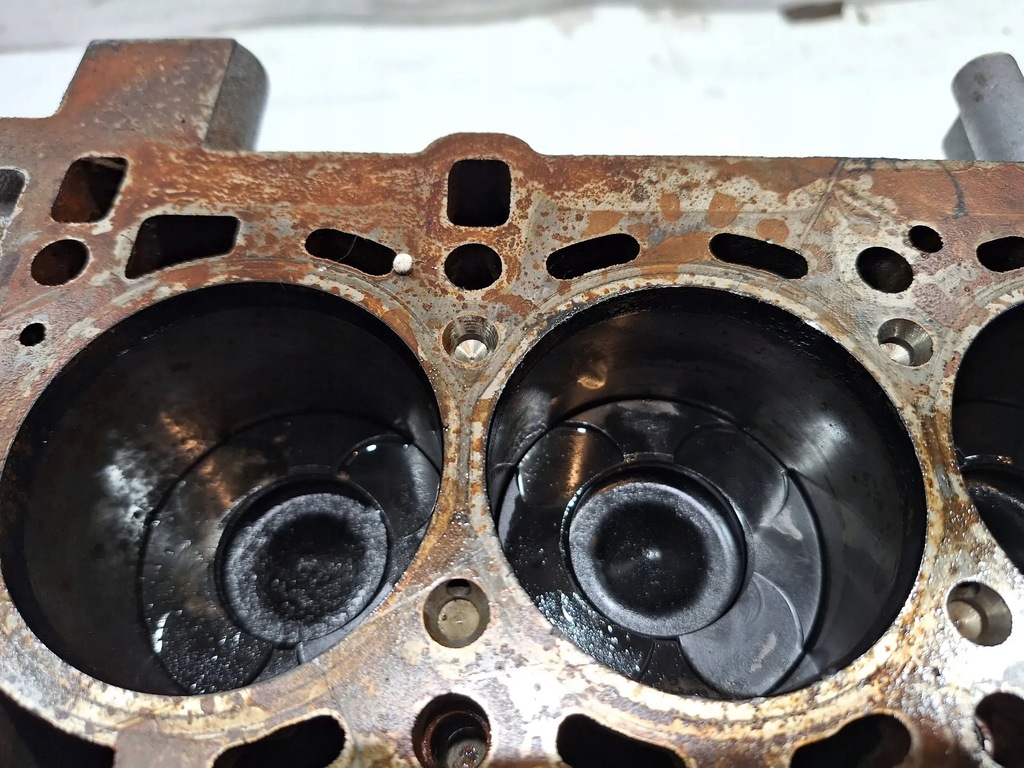 фото №10, Dół двигуна блок wał 55212839 fiat doblo ii 1.3 jtd euro 5 10-