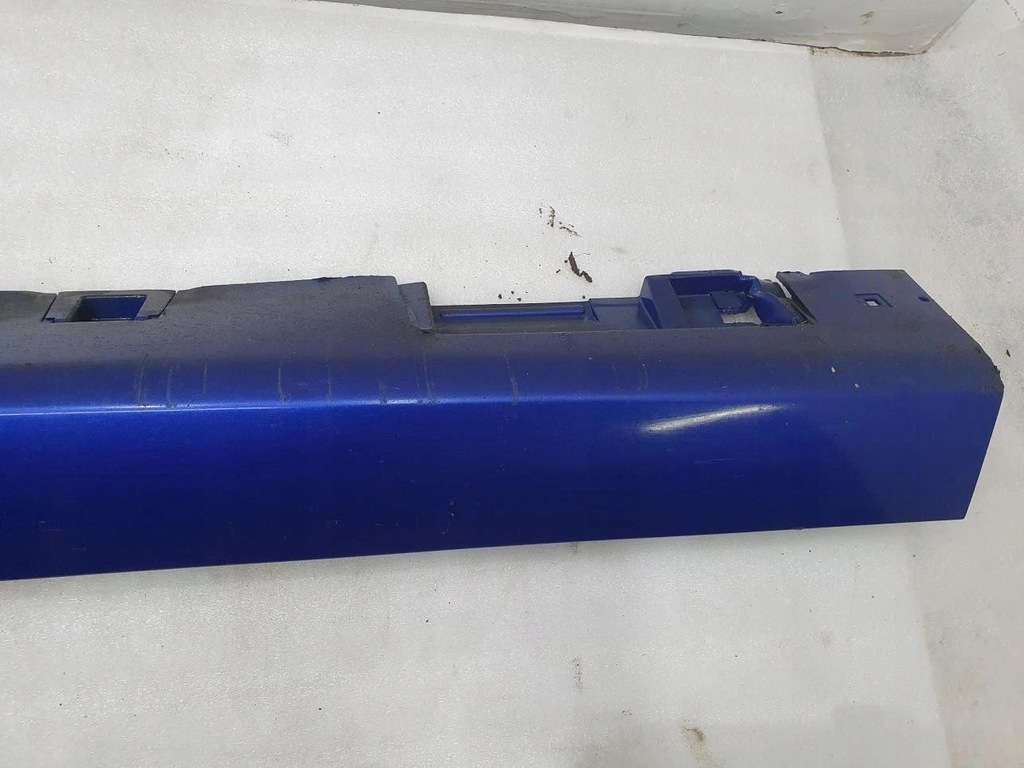 фото №6, Молдинг порог левая mazda 6 хэтчбек