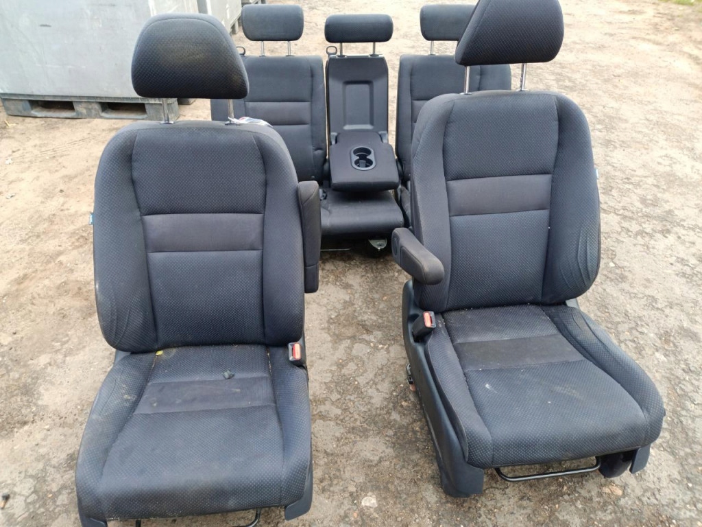 Купити Honda cr-v iii сидіння комплект європа