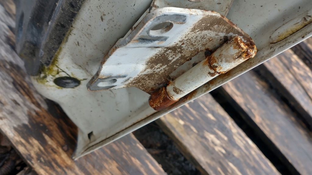 фото №10, Mitsubishi l200 крышка багажника кузов багажника камера