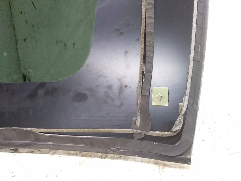 фото №12, Nissan qashqai 2011 скляний люк