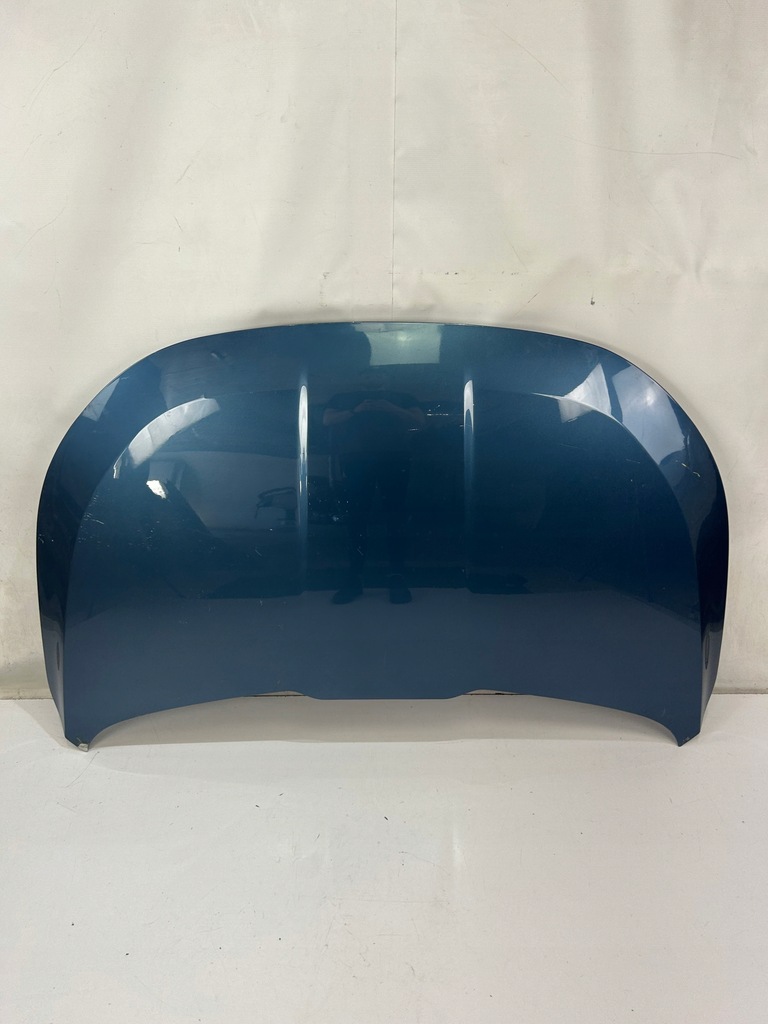 фото №1, Kia niro 2 ii lift капот кришка двигуна