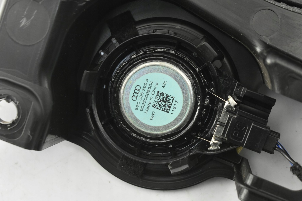 фото №15, Динамик задняя левый audi tt 8s 8s8035241a