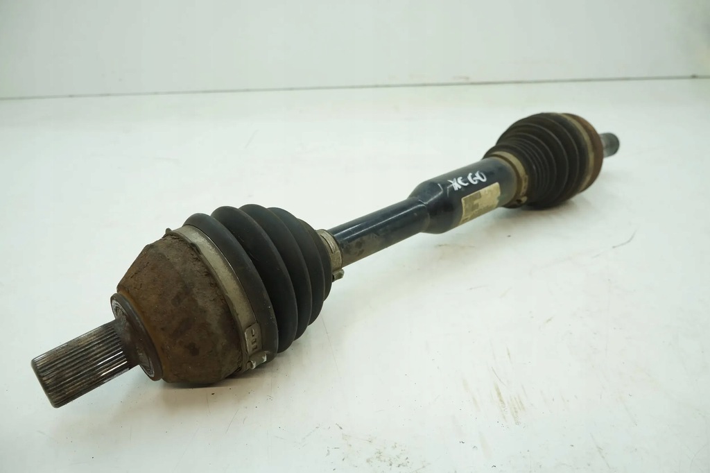 фото №1, Привідний вал ліва короткий volvo xc60 31325701