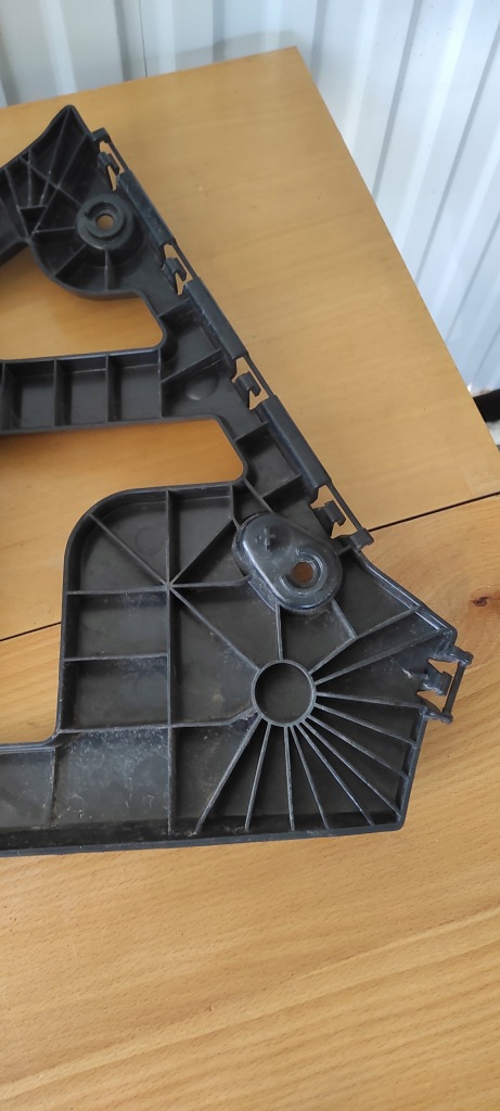 фото №6, Кронштейн бампера, задние правое bmw x5 f85 8056372