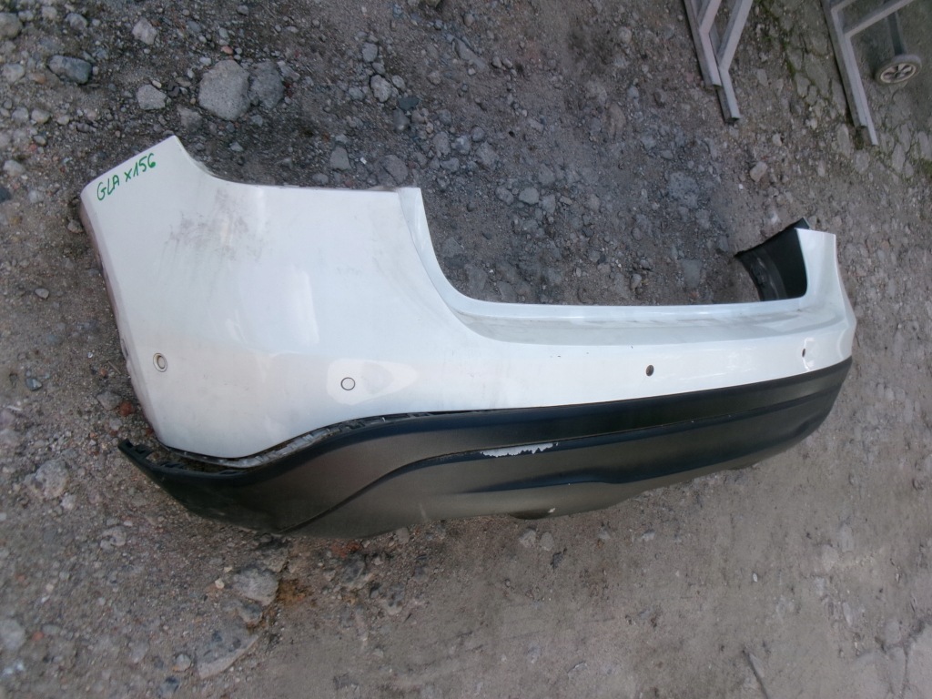 Купить Mercedes gla x156 бампер задний pdc