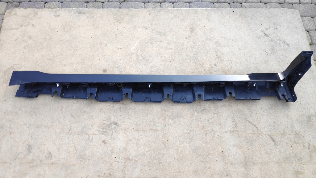 фото №3, Ford ecosport st 17- молдинг порог правая