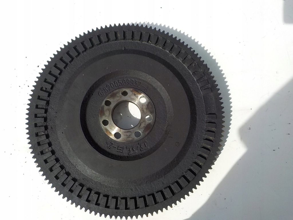 фото №10, Movano master ii 2.5 dci колесо маховик 8200509932a