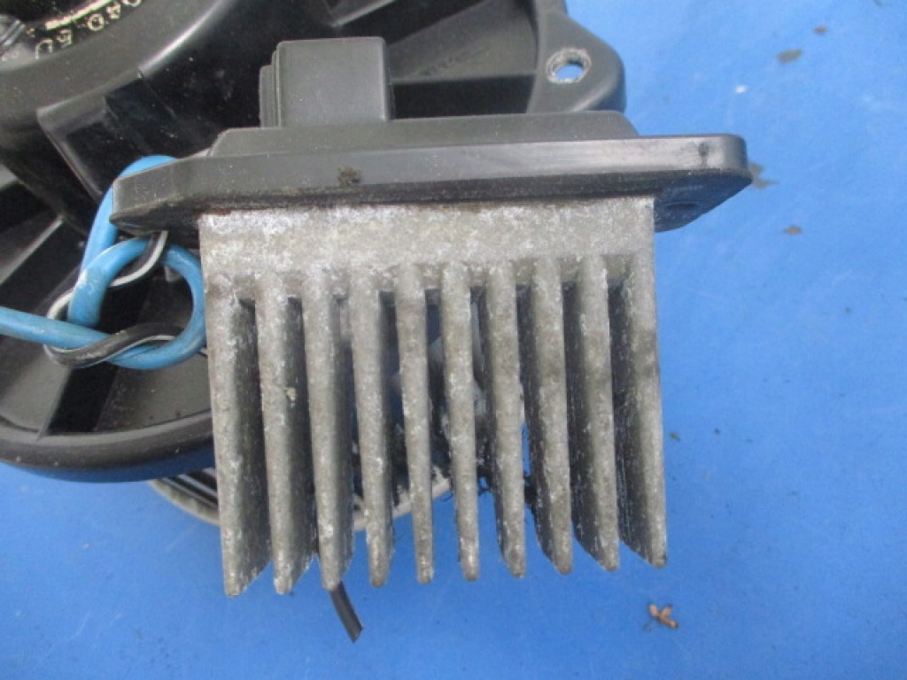 фото №6, Mitsubishi galant vii повітродувка обдув резистор