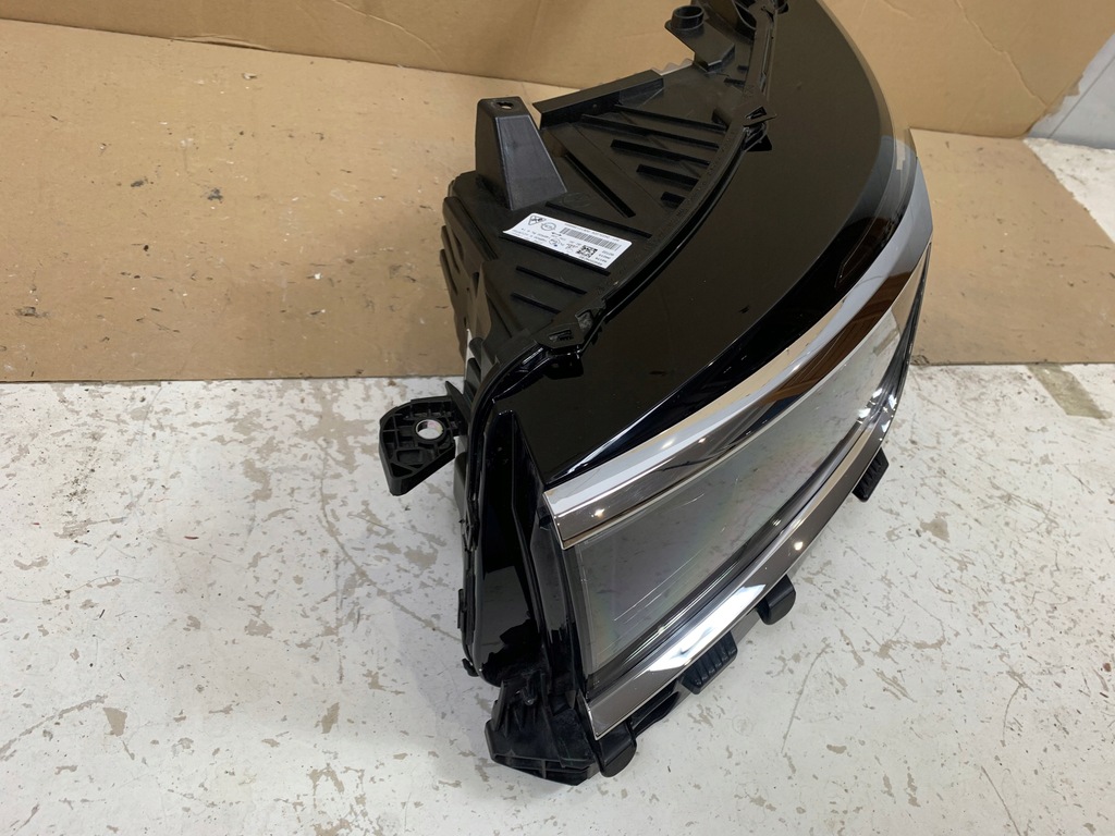 фото №8, Opel grandland ii лампа full led ліва ładna