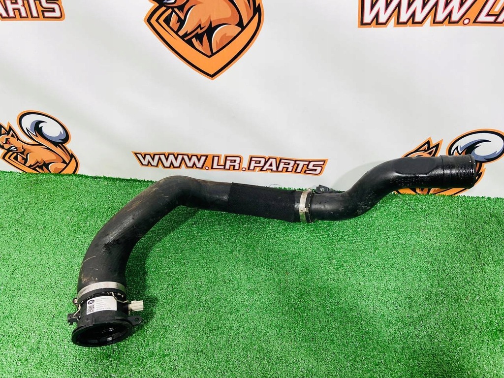 фото №13, Труба интеркулер lr discovery 5 fpla-6k770-cd