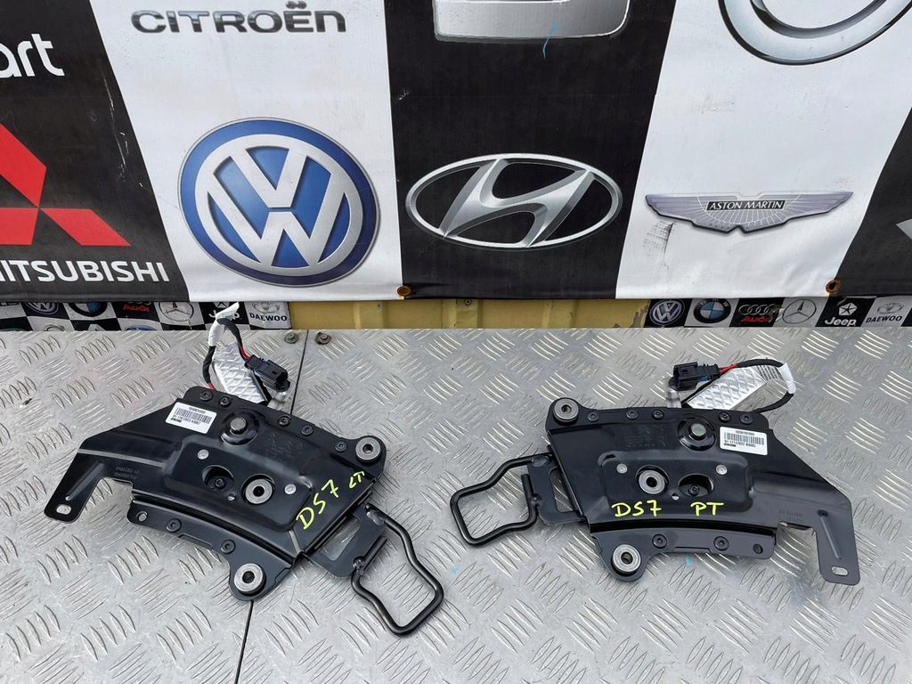 фото №1, Citroen ds7 crossback привід кришки задня лівий правий lift 1840824x03