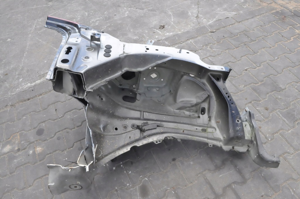 Land rover discovery sport l550 четверть лонжерон правый  перед Оригинал