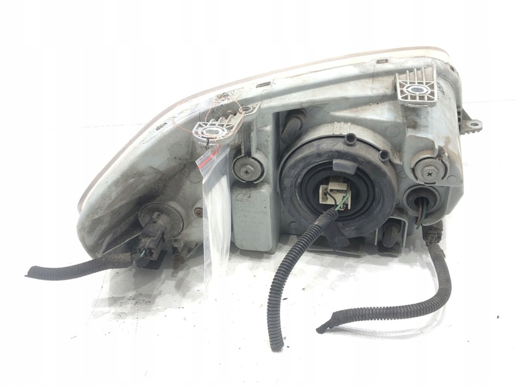 фото №5, Фара лівий перед chevrolet aveo ii лампа