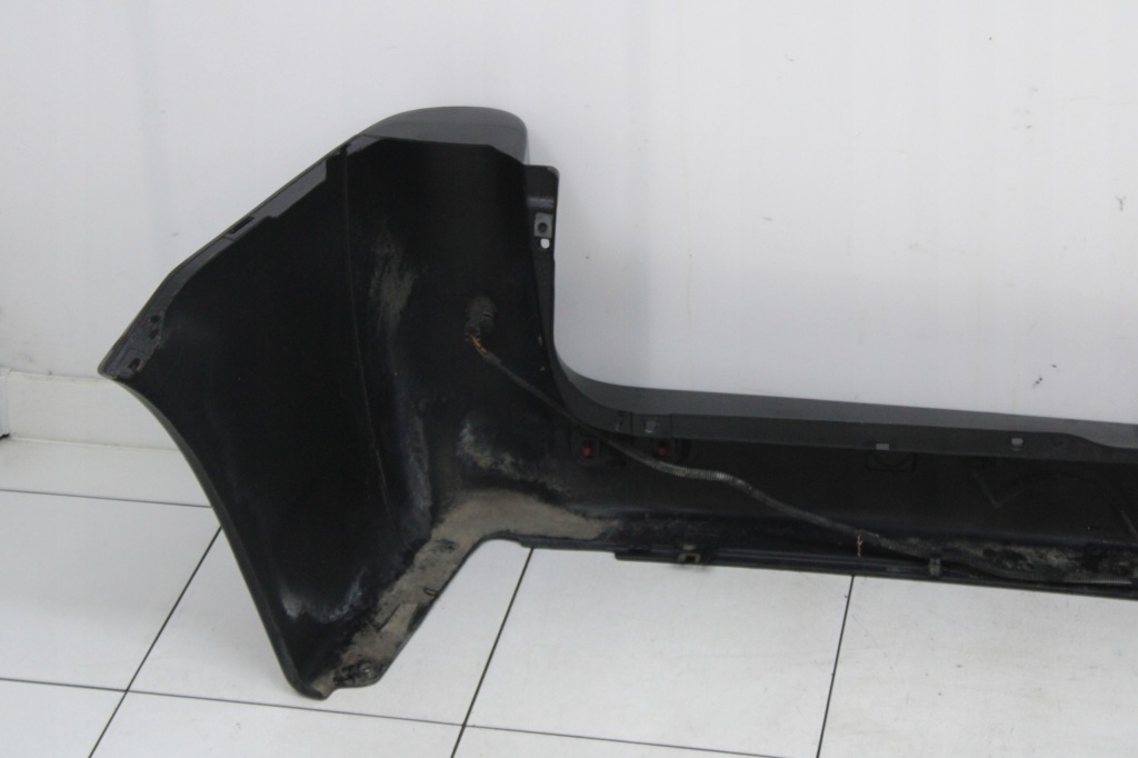 Citroen jumpy expert scudo 2 07r- бампер задний задний короткий pdc Цена