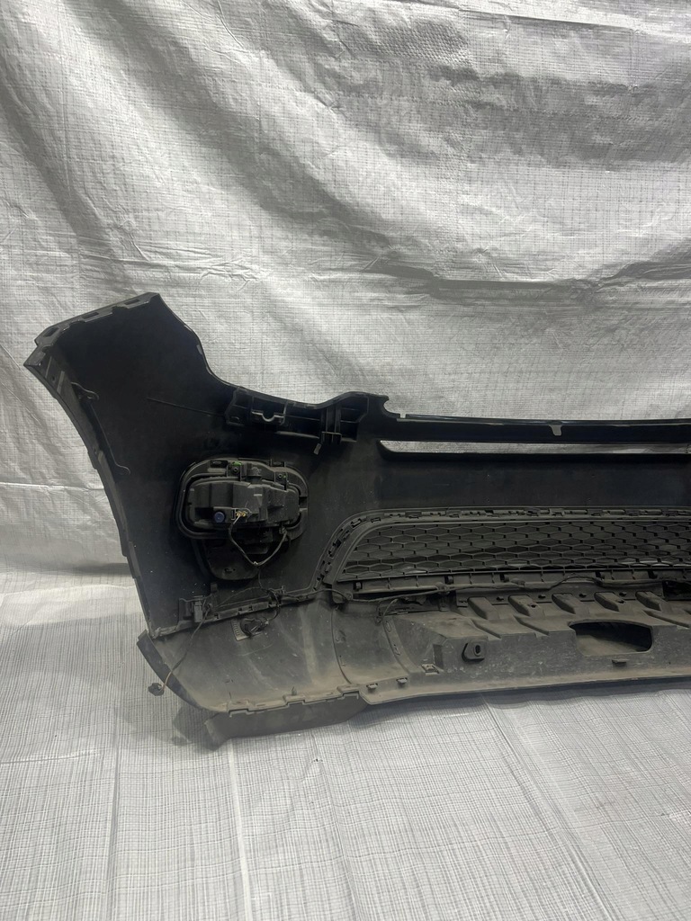 фото №8, Перед kompletny бампер капот лампи land rover discovery sport