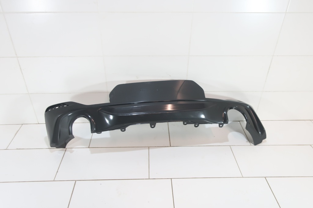 фото №1, Диффузор спойлер bmw x2 f39 m набор