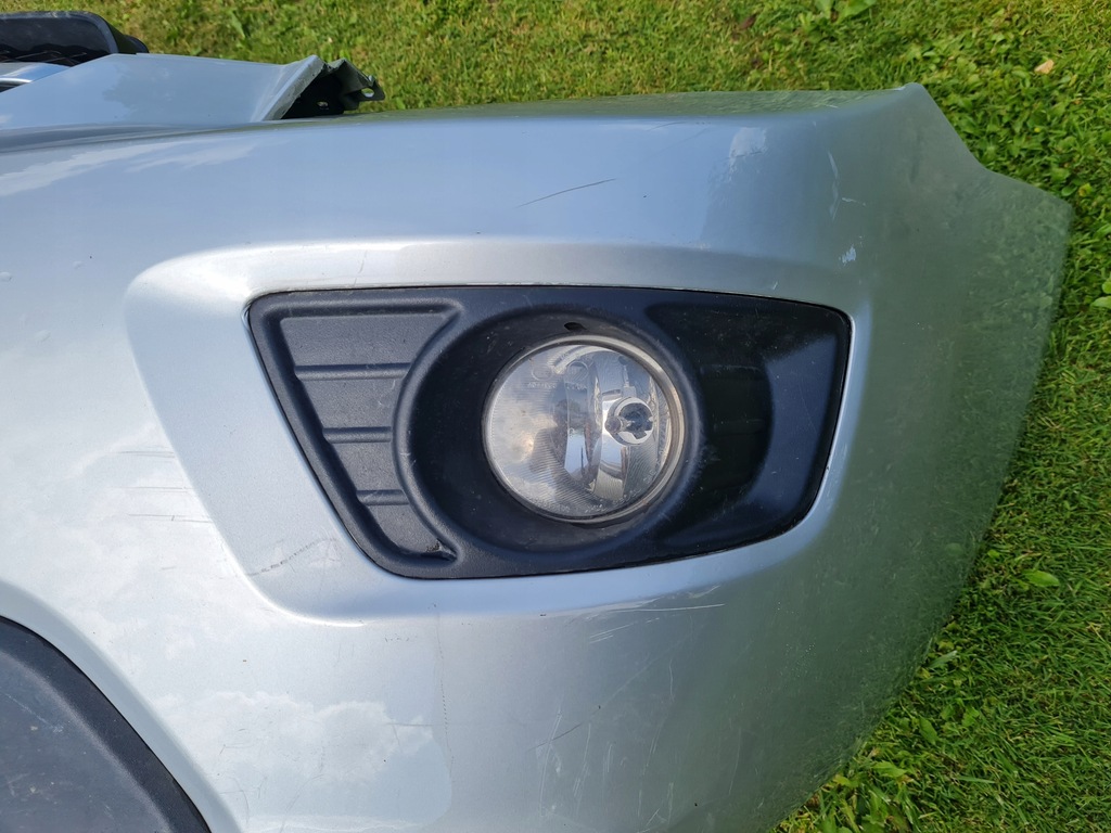 фото №16, Бампер перед kia carens iii 3 86511 1d050