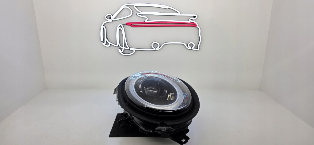 Купити Mini f54 f55 f56 f57 рестайлінг  5a07db7 full led адаптивний фара правий європа