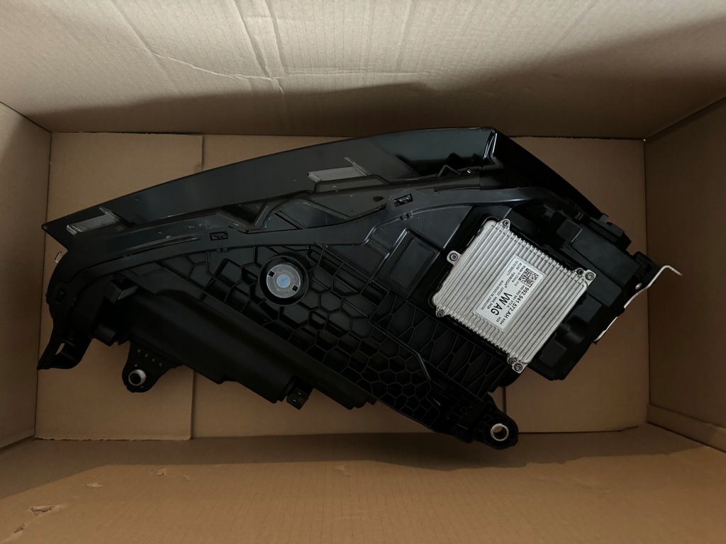 фото №6, Оригінальний номер лампи перед skoda superb 4 iv 2023- 3p1941015a 3p1941016a