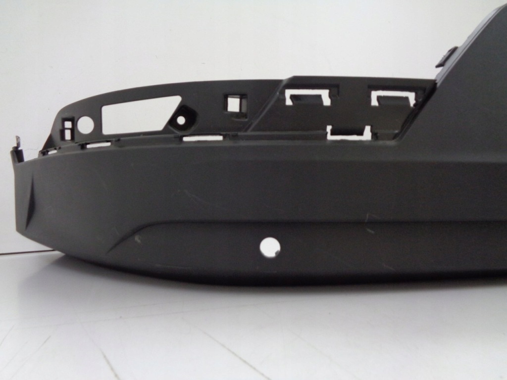 фото №4, Polestar ii бампер задняя