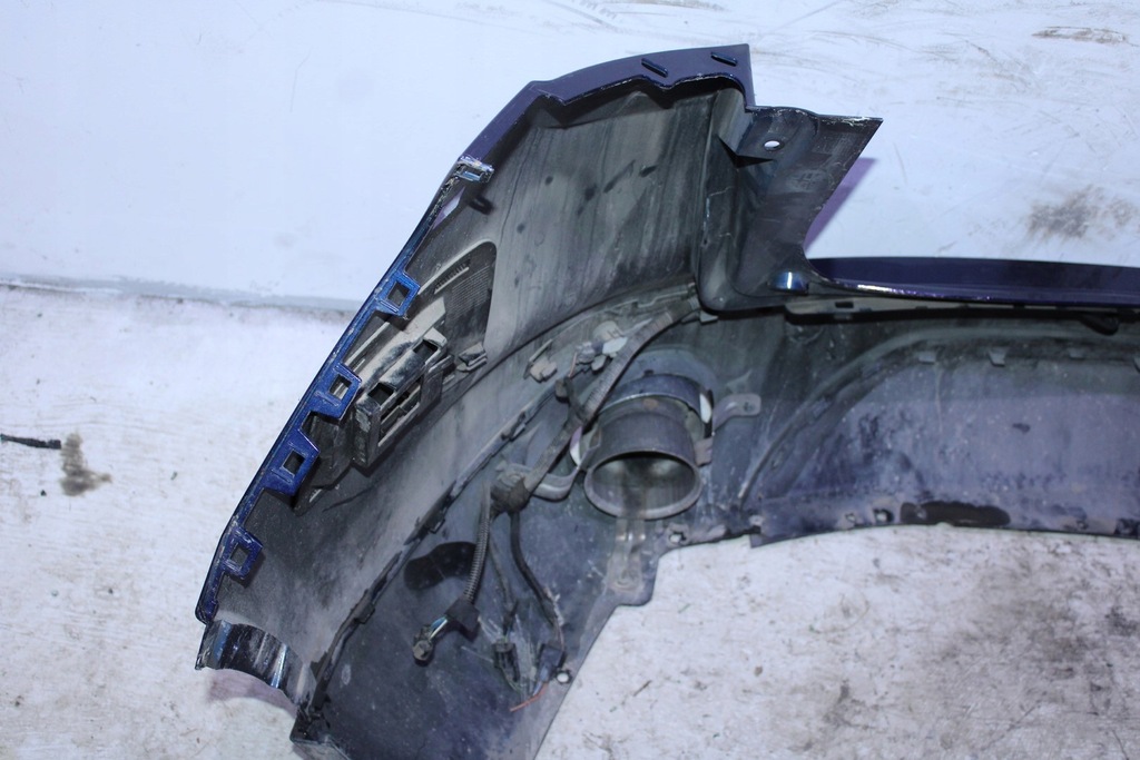 фото №7, Бампер задняя задний pdc alfa romeo stelvio