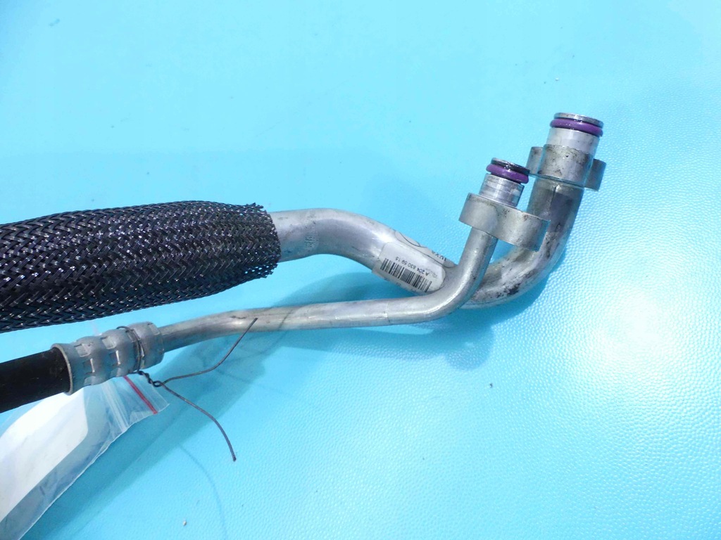 фото №8, Шланг кондиционера mercedes glk x204 2.2 cdi