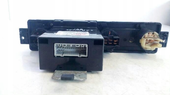 фото №10, Панель обдув i кондиционера kia carnival 1999r.
