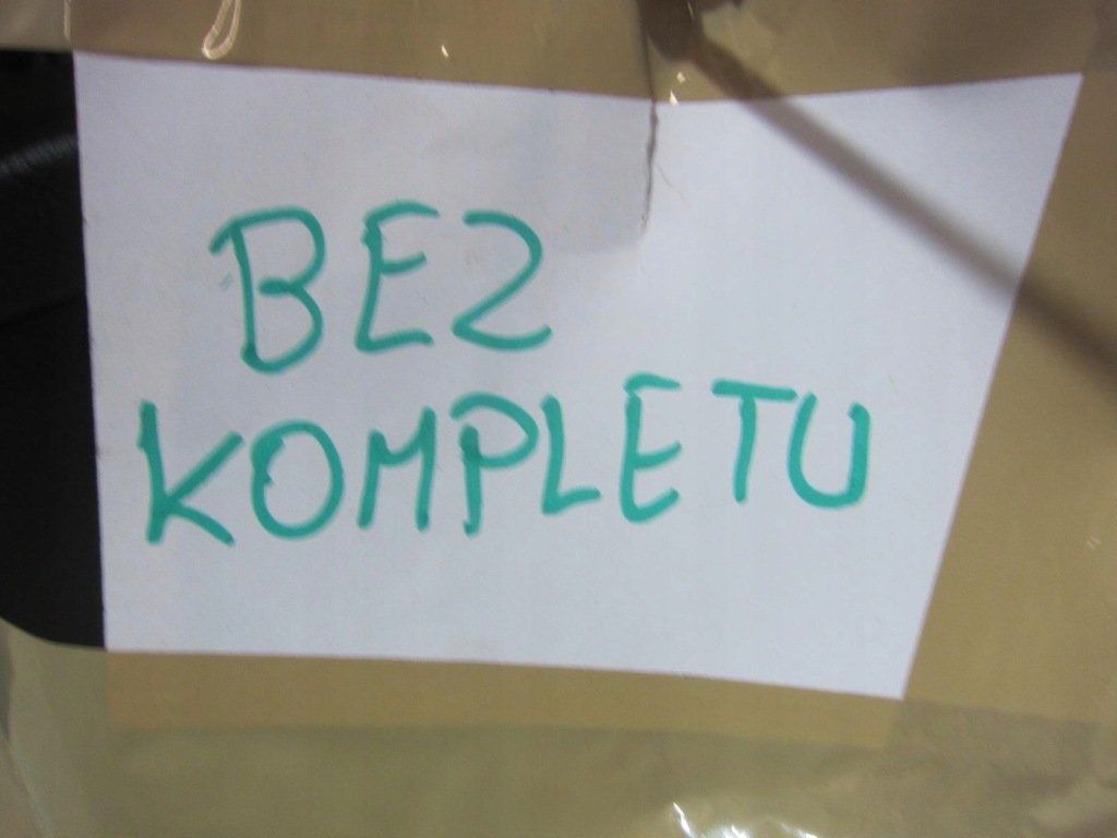 фото №9, Bmw x3 f25 x4 f26 панель приладів приладова панель  czarna 9311544 51459311544