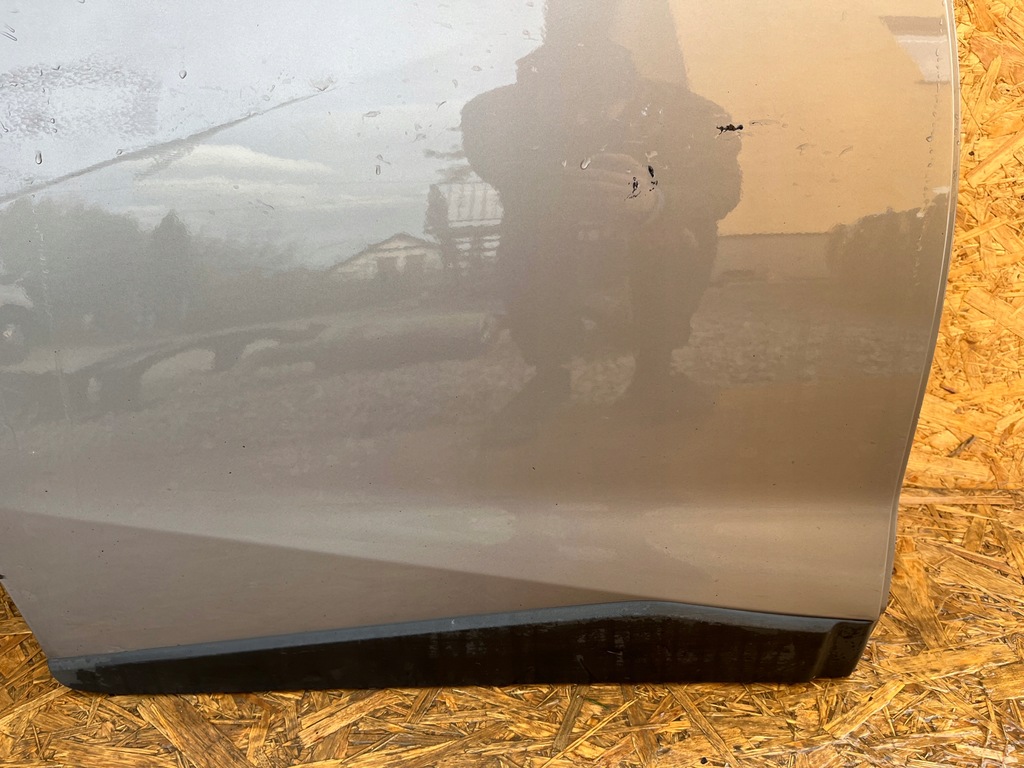 фото №12, Hyundai bayon 21- дверь задние задняя правое