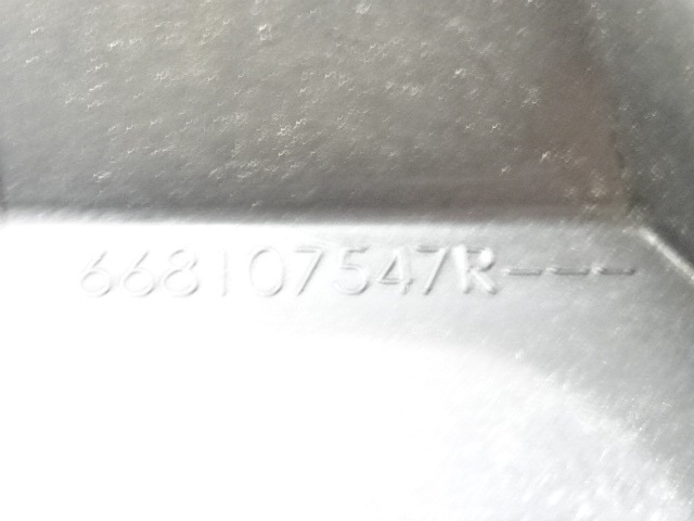 фото №9, Renault clio iv жабо нижние 668107547r