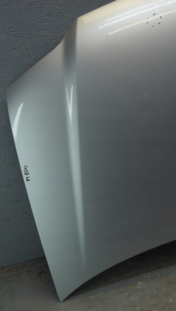 фото №13, Vw caddy iii капот крышка двигателя m800