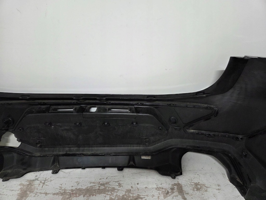 фото №13, Бампер задня задній bmw x4 g02 lift lci m набір