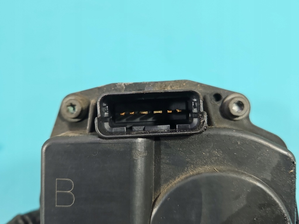 фото №6, Дроссельная заслонка citroen c5 i 9652682880 408239823003 1.8 16v