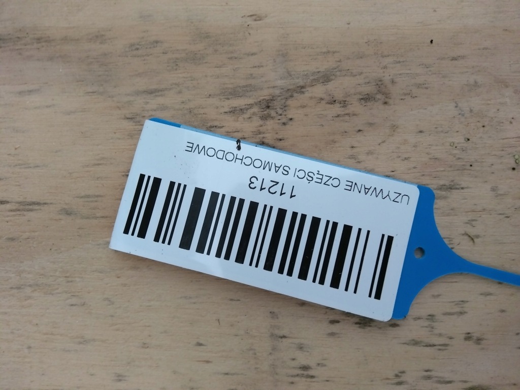 фото №6, Решітка радіатора решітка радіатора бампера vw tiguan i 07-11r