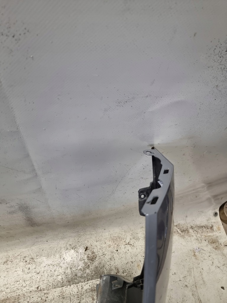 фото №6, Cupra born 10e бампер передній перед