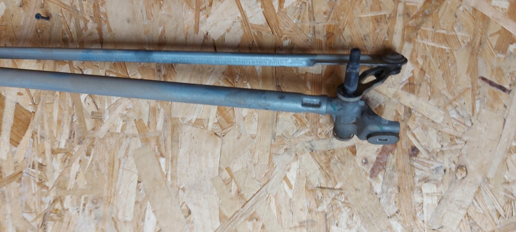 фото №5, Citroen c4 ii b7 механизм дворник перед eu