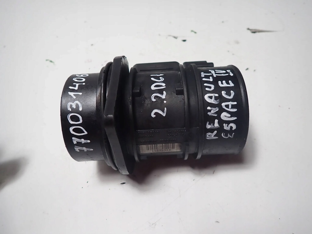 фото №1, Расходомер renault espace iv 2.2dci 7700314067