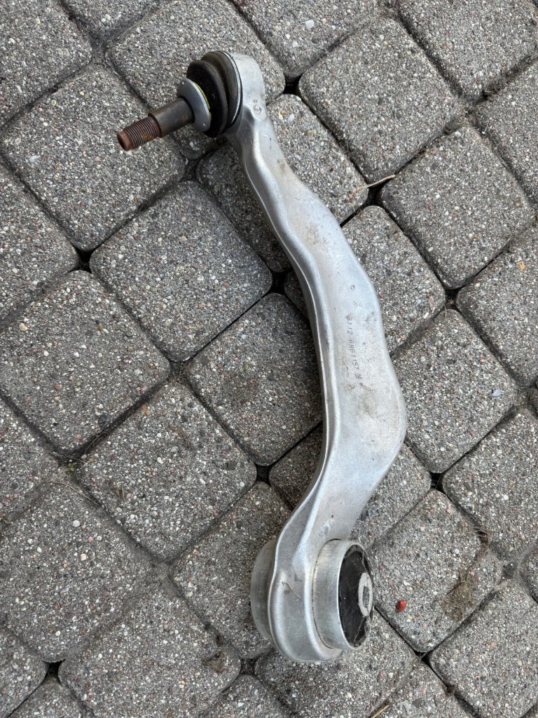 фото №1, Важіль bmw 7 g11 передня частина left lower керування arm 31126861157
