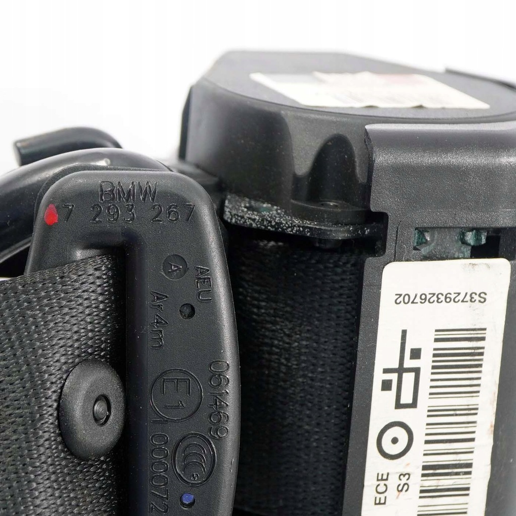 фото №11, Bmw f23 pas безпеки лівий задня 7293267