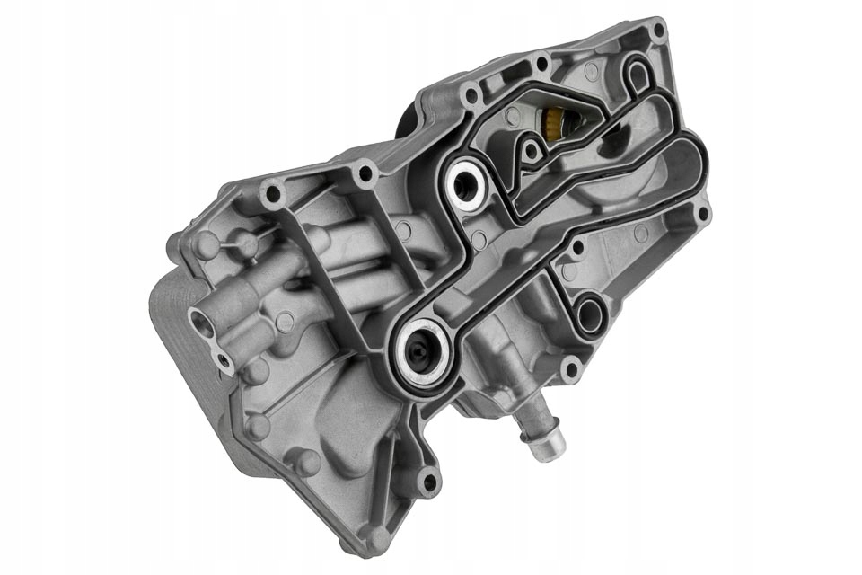 Nty радіатор оливи з фільтром eng 4.4 range rover 3 l322 02-12 , range Доставка