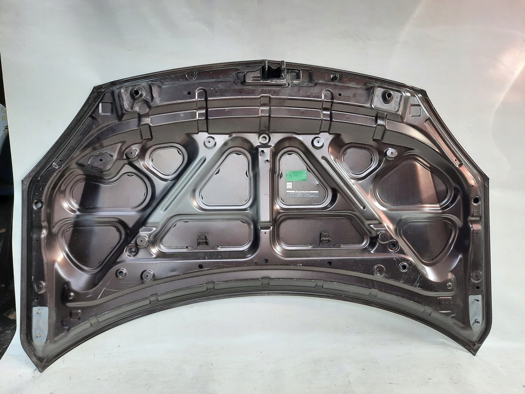 фото №4, Капот renault koleos 08-16