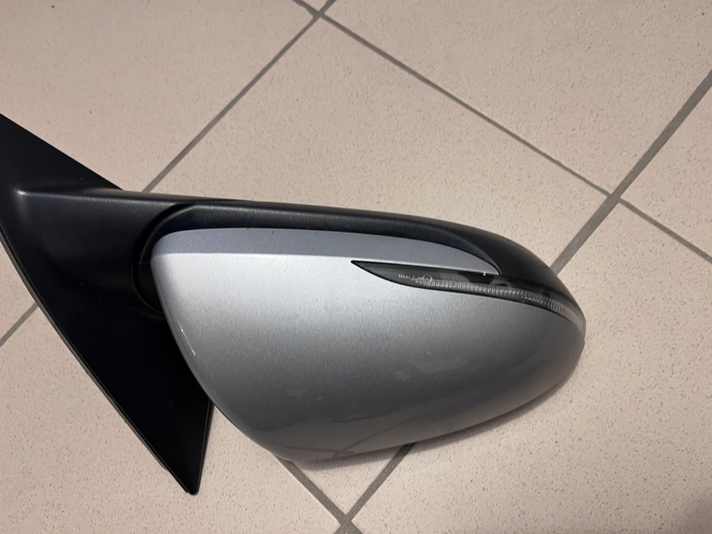 фото №7, Зеркало правое оригинальный номер hyundai i30 i-30 iii 3 17- 7pin