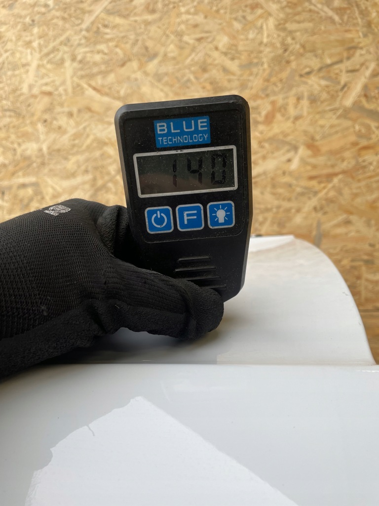 Купить Ford edge mk2 дверь левое  перед лак yz неокрашенный bdb