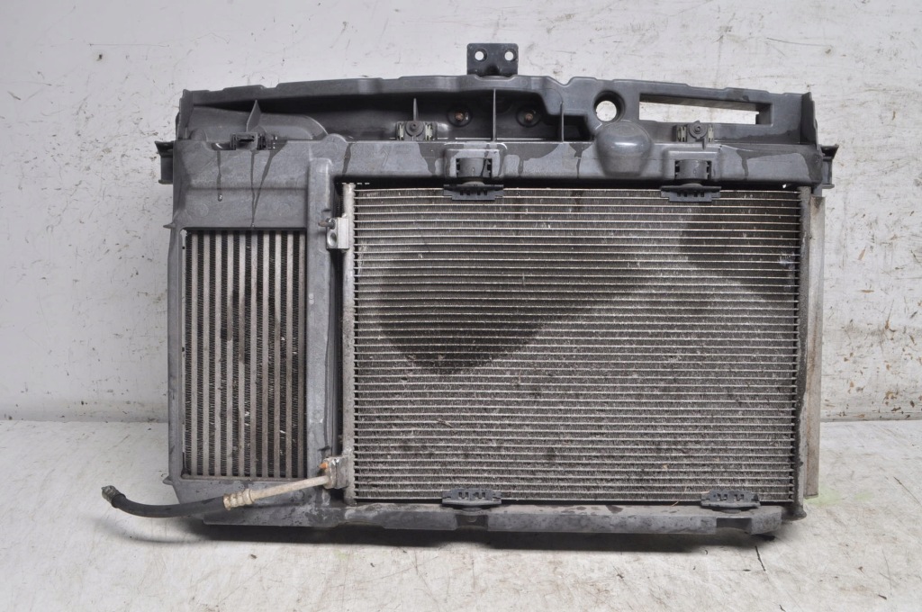 фото №1, Citroen c3 picasso 1.6 hdi pas передний комплект