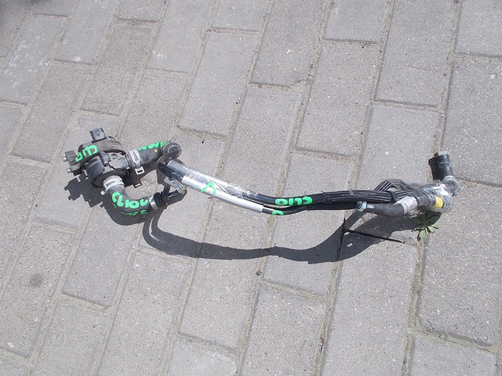 фото №1, Clio v додаткова помпа wody 1.0 tce