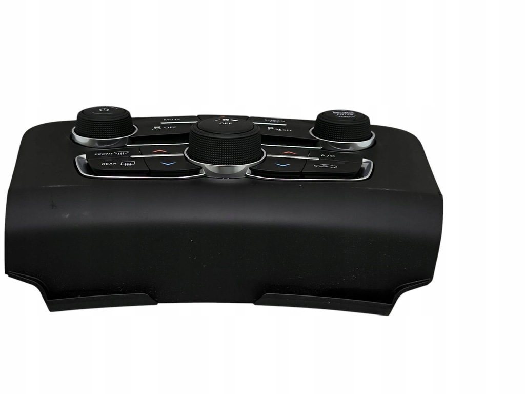 фото №7, Dodge charger 2019 панель кондиционера