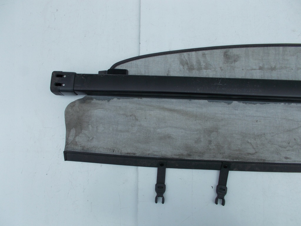 фото №10, Шторка жалюзі штора багажника задня toyota rav 4 2006-2012r